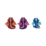 Three Wise Dragonlings 8.5cm - 100