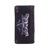 Soul Bond Embossed Purse (AS) 18.5cm - 100