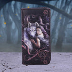 Soul Bond Embossed Purse (AS) 18.5cm - 100