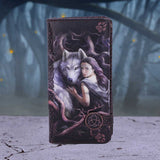 Soul Bond Embossed Purse (AS) 18.5cm - 100