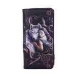 Soul Bond Embossed Purse (AS) 18.5cm - 100