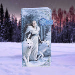 Winter Guardians Embossed Purse (AS) 18.5cm - 100