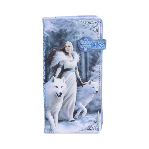 Winter Guardians Embossed Purse (AS) 18.5cm - 100