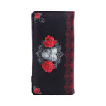 Only Love Remains Embossed Purse (AS) 18.5cm - 100