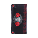 Only Love Remains Embossed Purse (AS) 18.5cm - 100