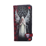 Only Love Remains Embossed Purse (AS) 18.5cm - 100