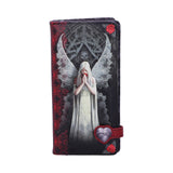 Only Love Remains Embossed Purse (AS) 18.5cm - 100