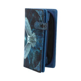 Awaken Your Magic Embossed Purse (AS) 18.5cm - 100