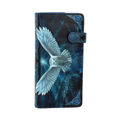 Awaken Your Magic Embossed Purse (AS) 18.5cm - 100