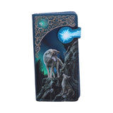 Guidance Embossed Purse (LP) 18.5cm - 100