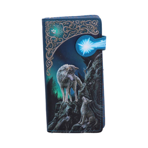 Guidance Embossed Purse (LP) 18.5cm - 100