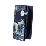 Warriors of Winter Embossed Purse (LP) 18.5cm - 100
