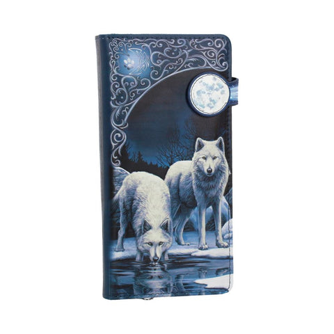 Warriors of Winter Embossed Purse (LP) 18.5cm - 100