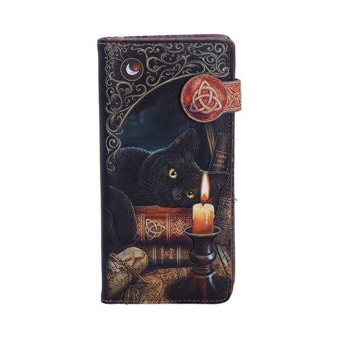 Witching Hour Embossed Purse (LP) 18.5cm - 100
