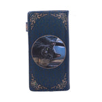 A Brush With Magick Embossed Purse (LP) 18.5cm - 100