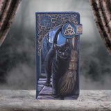 A Brush With Magick Embossed Purse (LP) 18.5cm - 100