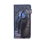 A Brush With Magick Embossed Purse (LP) 18.5cm - 100