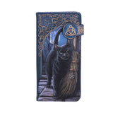 A Brush With Magick Embossed Purse (LP) 18.5cm - 100