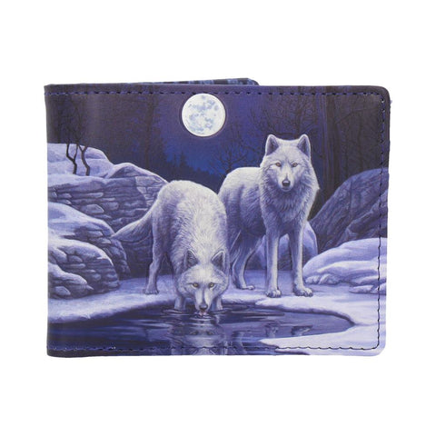 Warriors of Winter Wallet (LP) - 100