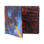 Fire From The Sky Wallet (JR) - 100