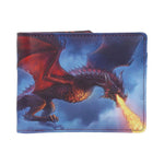 Fire From The Sky Wallet (JR) - 100