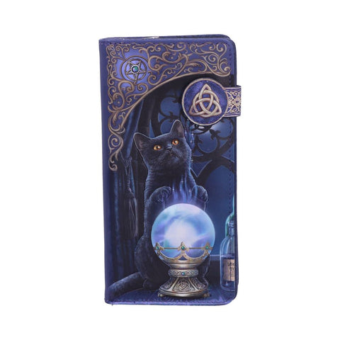 The Witches Apprentice Embossed Purse (LP) 18.5cm - 100