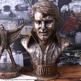 Elvis Bust 33cm - 66