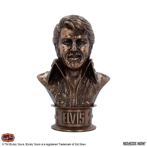 Elvis Bust 33cm - 66