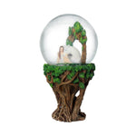 Pure Heart Snowglobe (AS) 18cm - 100