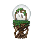 Pure Heart Snowglobe (AS) 18cm - 100