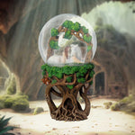 Pure Heart Snowglobe (AS) 18cm - 100