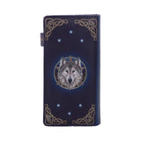 Wild One Embossed Purse (LP) 18.5cm - 100