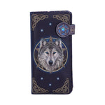 Wild One Embossed Purse (LP) 18.5cm - 100