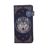 Wild One Embossed Purse (LP) 18.5cm - 100