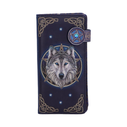 Wild One Embossed Purse (LP) 18.5cm - 100