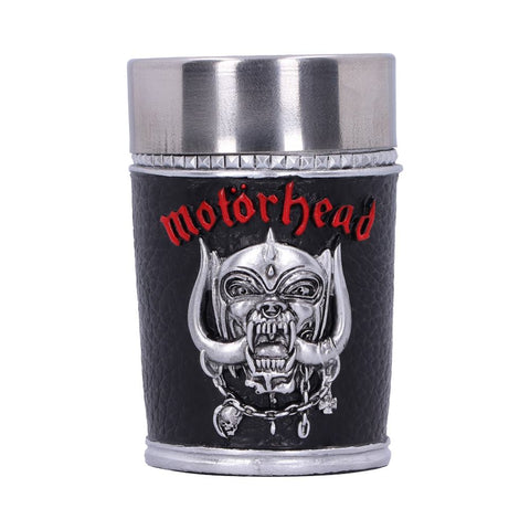 Motorhead Shot Glass 8cm - 100
