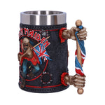 Iron Maiden Tankard 14cm - 100