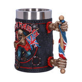 Iron Maiden Tankard 14cm - 100