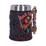 Iron Maiden Tankard 14cm - 100
