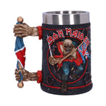 Iron Maiden Tankard 14cm - 100