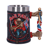 Iron Maiden Tankard 14cm - 100