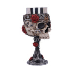 Gothic Roses Goblet 18cm - 100