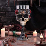 Gothic Roses Goblet 18cm - 100