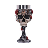 Gothic Roses Goblet 18cm - 100