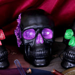 Geode Skull 17cm - 100