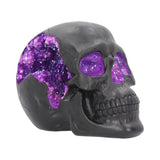 Geode Skull 17cm - 100