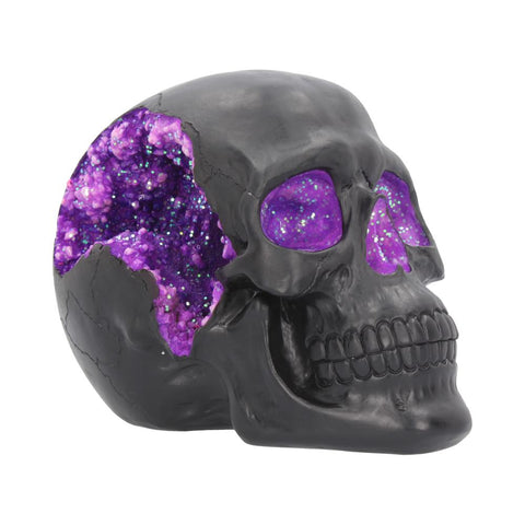 Geode Skull 17cm - 100