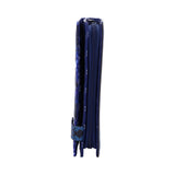 Solace Embossed Purse (AS) 18.5cm - 100