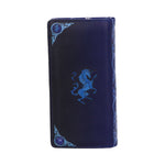Solace Embossed Purse (AS) 18.5cm - 100