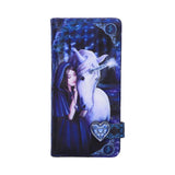 Solace Embossed Purse (AS) 18.5cm - 100
